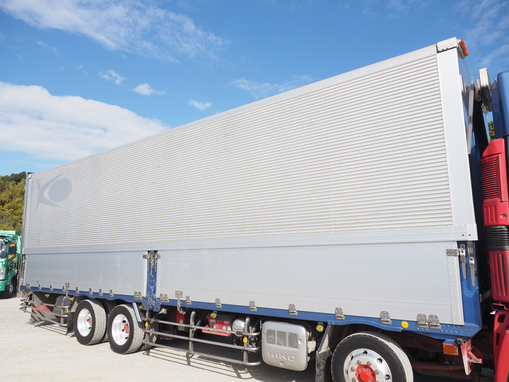 日野 プロフィア ウイング車 大型 QKG-FW1EXBG 年式 H26[写真12]