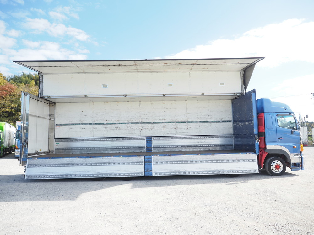 日野 プロフィア ウイング車 大型 QKG-FW1EXBG 年式 H26[写真15]