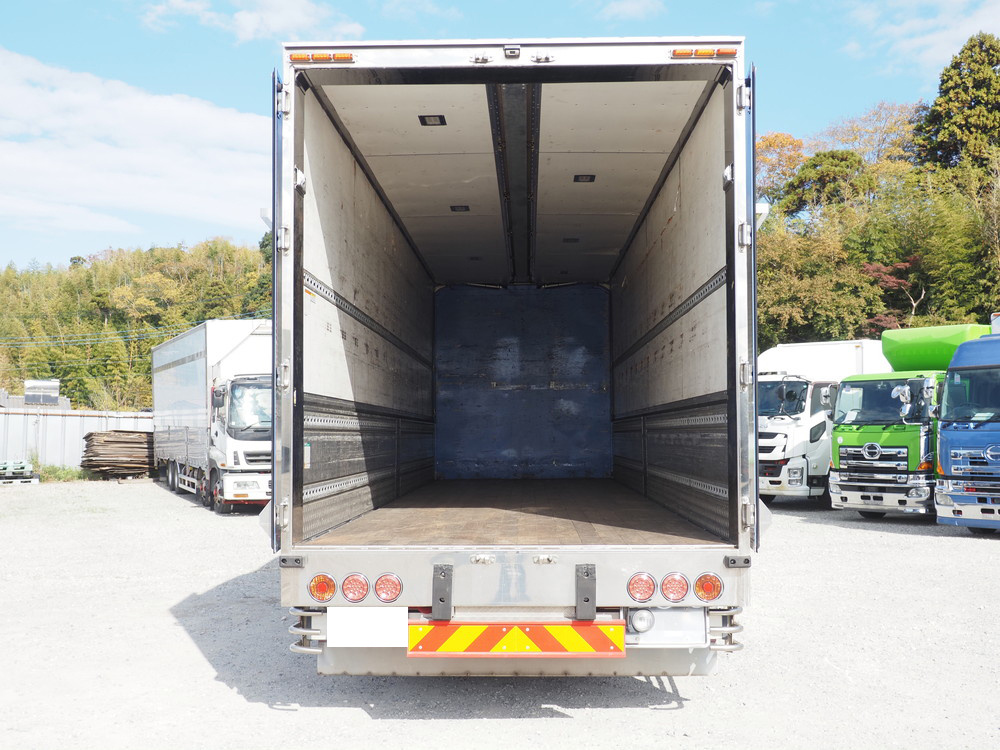 日野 プロフィア ウイング車 大型 QKG-FW1EXBG 年式 H26[写真31]