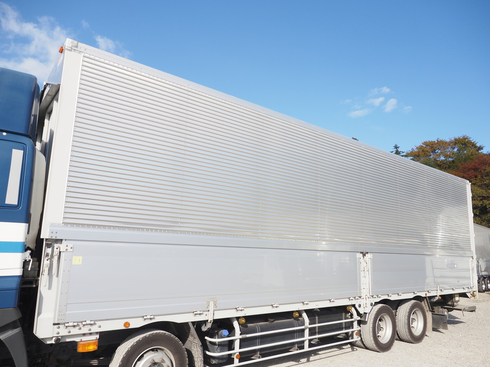 日野 プロフィア ウイング車 大型 QKG-FW1EXBG 年式 H25[写真15]