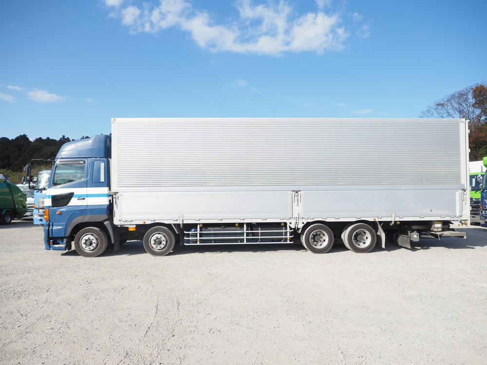 日野 プロフィア ウイング車 大型 QKG-FW1EXBG 年式 H25[写真14]