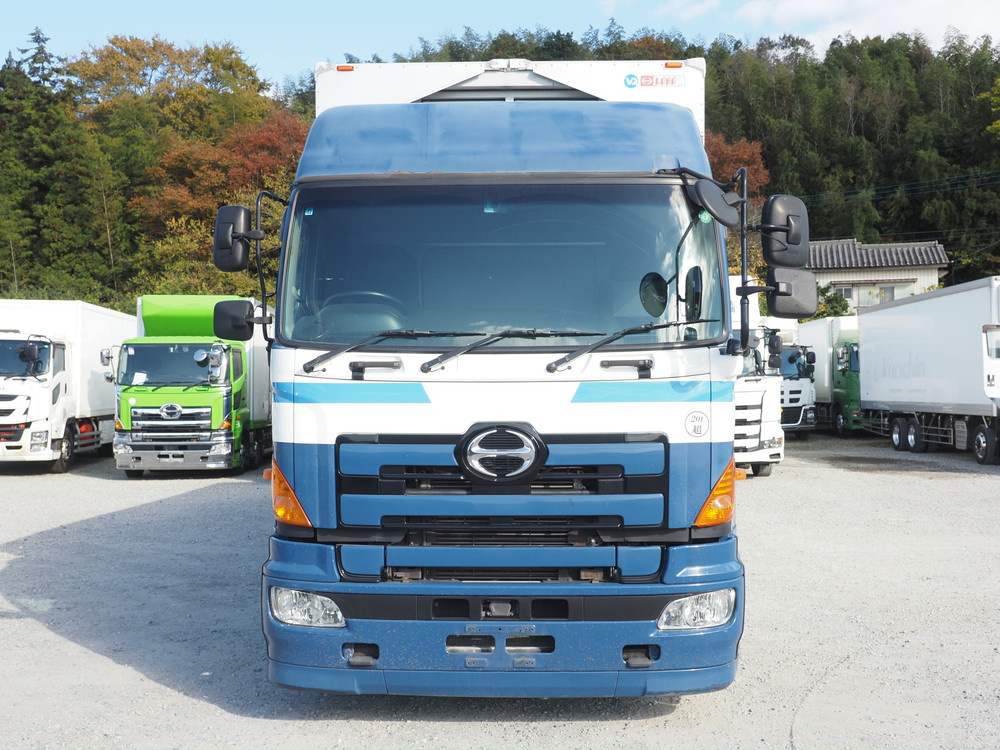 日野 プロフィア ウイング車 大型 QKG-FW1EXBG 年式 H25[写真04]