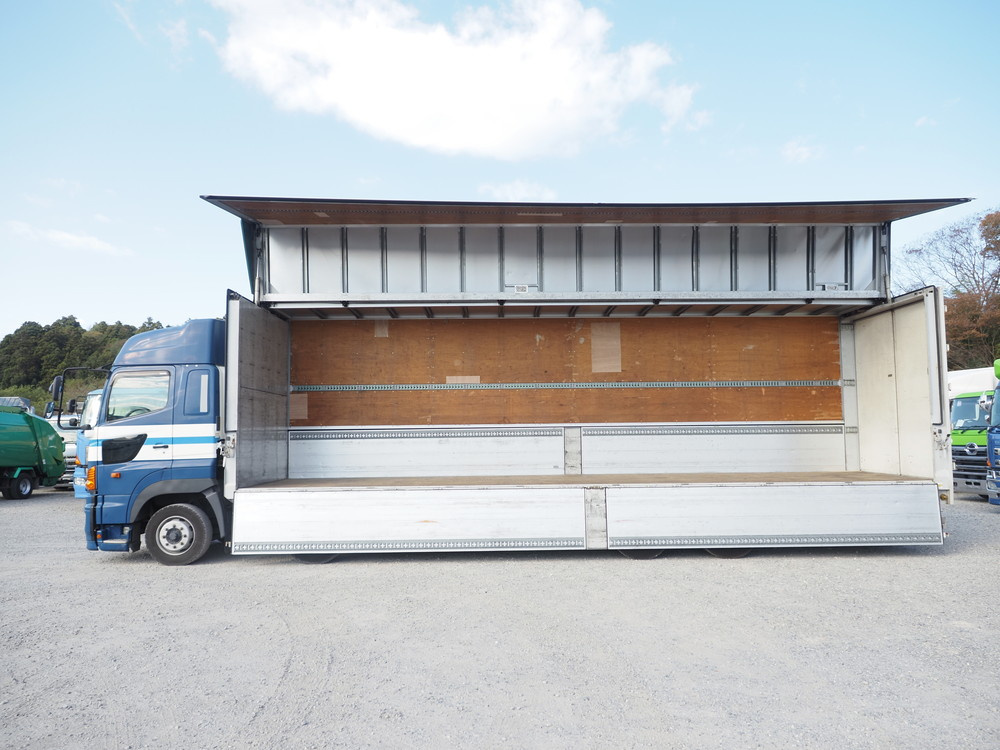 日野 プロフィア ウイング車 大型 QKG-FW1EXBG 年式 H25[写真17]