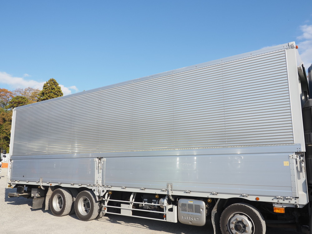 日野 プロフィア ウイング車 大型 QKG-FW1EXBG 年式 H25[写真10]