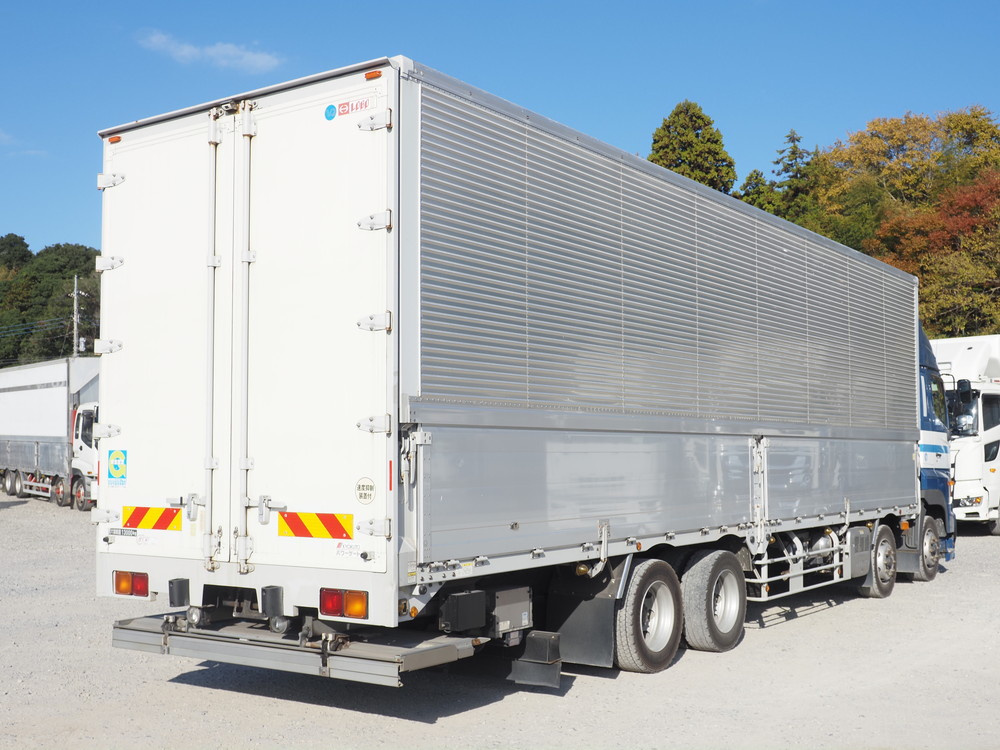 日野 プロフィア ウイング車 大型 QKG-FW1EXBG 年式 H25[写真06]