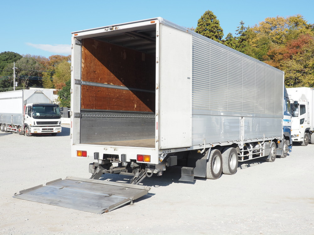 日野 プロフィア ウイング車 大型 QKG-FW1EXBG 年式 H25[写真29]