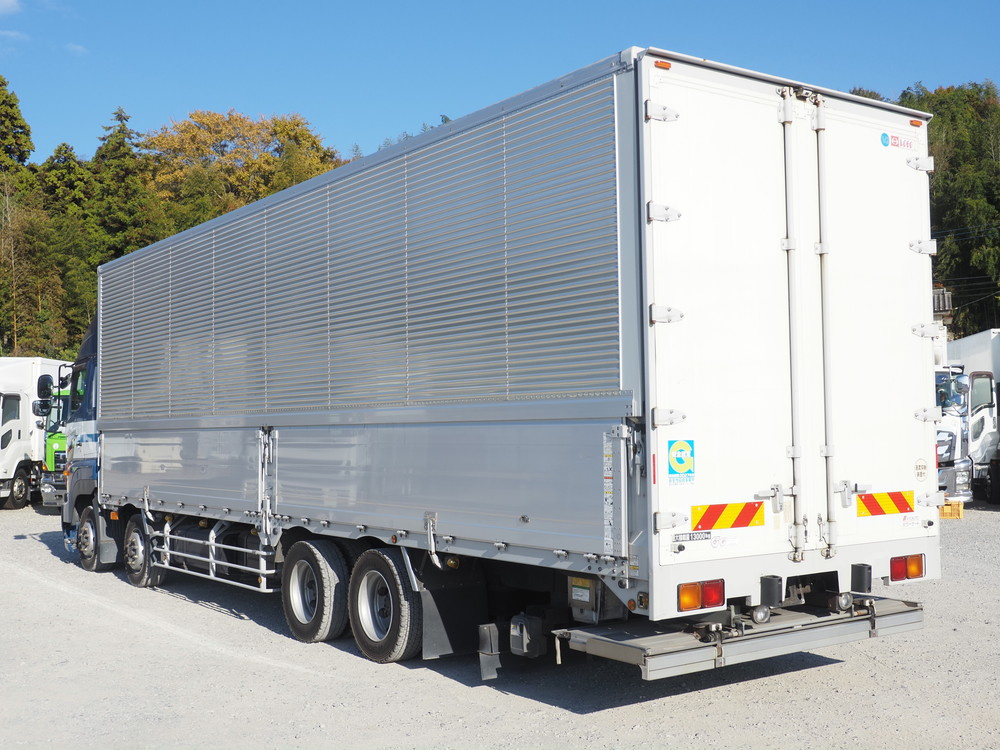 日野 プロフィア ウイング車 大型 QKG-FW1EXBG 年式 H25[写真08]