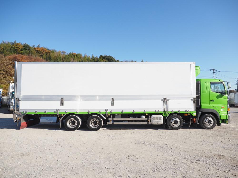 日野 プロフィア 冷凍ウイング 大型 QPG-FW1EXEG 年式 H27[写真12]