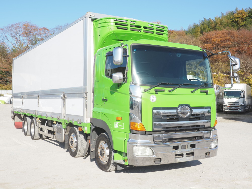 日野 プロフィア 冷凍ウイング 大型 QPG-FW1EXEG 年式 H27[写真05]