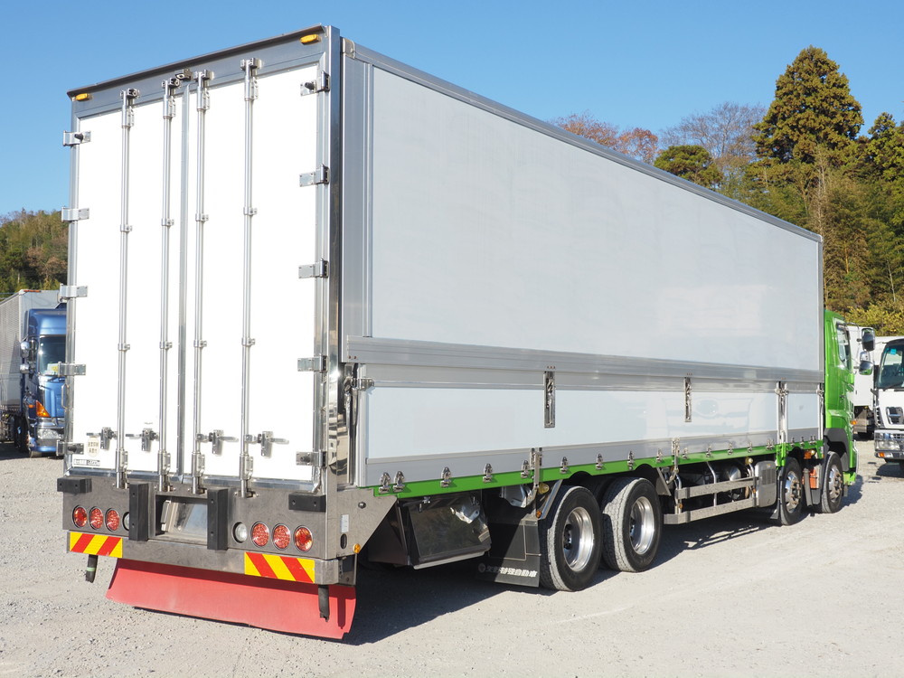 日野 プロフィア 冷凍ウイング 大型 QPG-FW1EXEG 年式 H27[写真06]