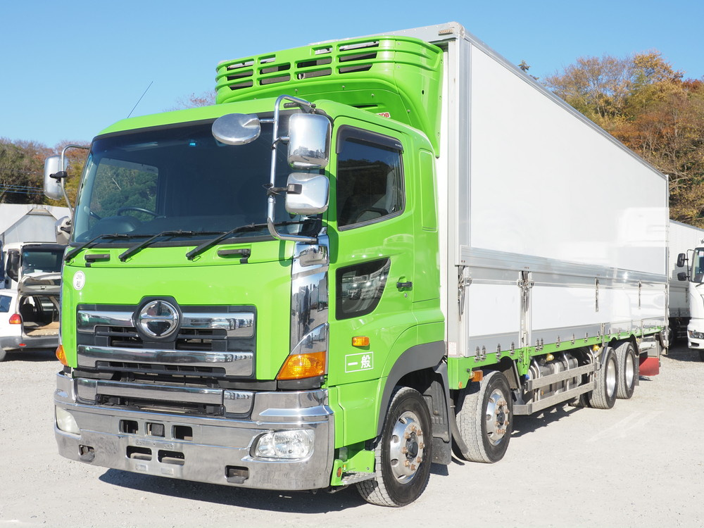 日野 プロフィア 冷凍ウイング 大型 QPG-FW1EXEG 年式 H27[写真02]