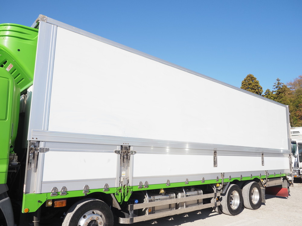 日野 プロフィア 冷凍ウイング 大型 QPG-FW1EXEG 年式 H27[写真19]