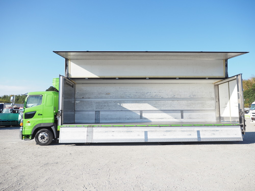 日野 プロフィア 冷凍ウイング 大型 QPG-FW1EXEG 年式 H27[写真21]