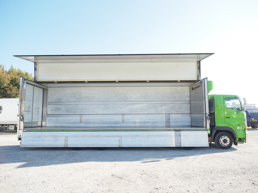 日野 プロフィア 冷凍ウイング 大型 QPG-FW1EXEG 年式 H27[写真15]