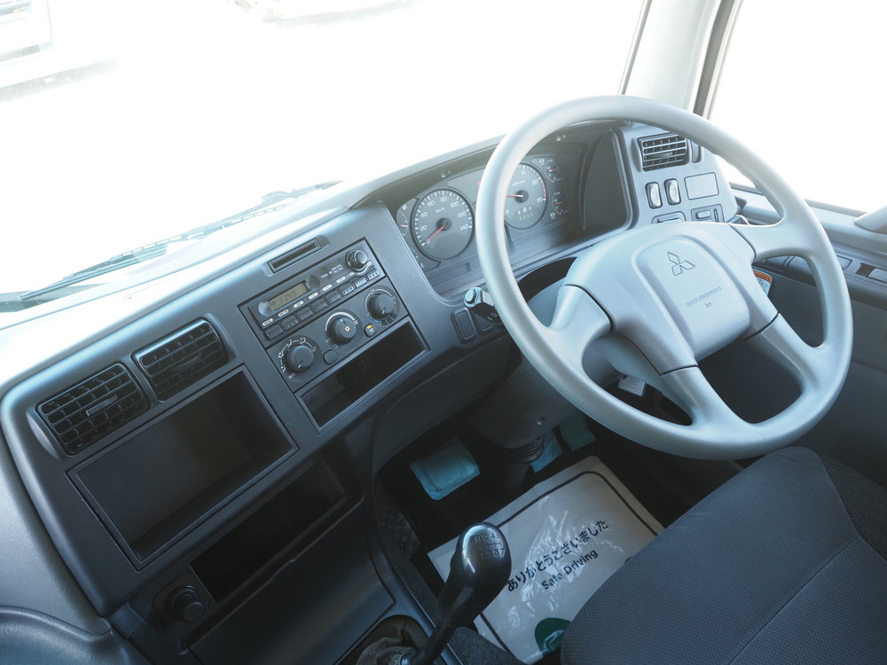 三菱ふそう スーパーグレート ウイング車 大型 QKG-FS54VZ 年式 H26[写真33]