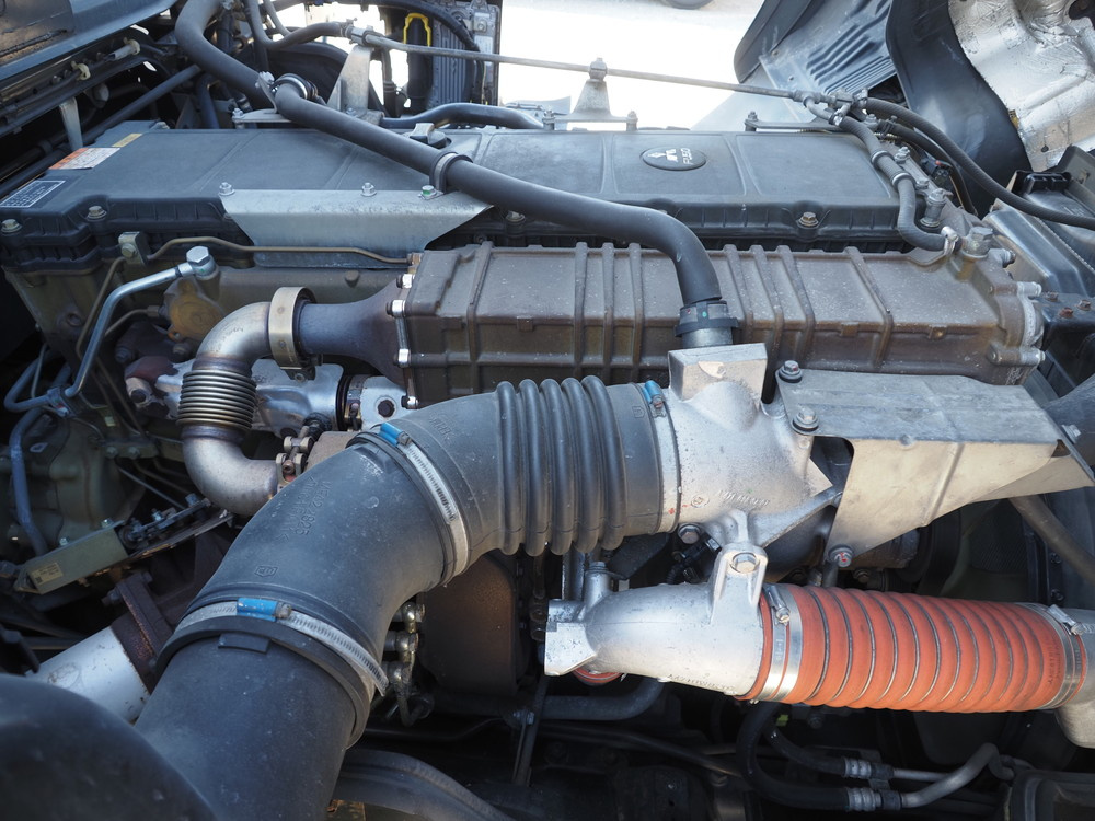 三菱ふそう スーパーグレート ウイング車 大型 QKG-FS54VZ 年式 H26[写真52]