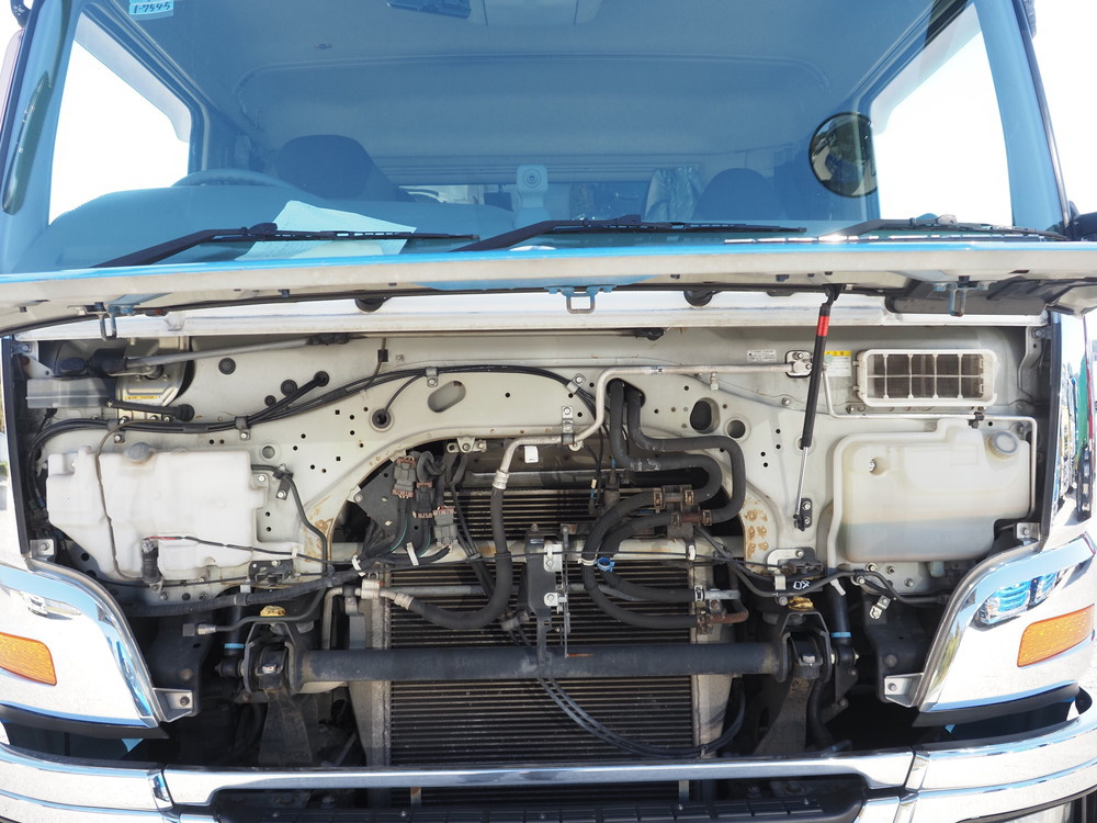 三菱ふそう スーパーグレート ウイング車 大型 QKG-FS54VZ 年式 H26[写真50]