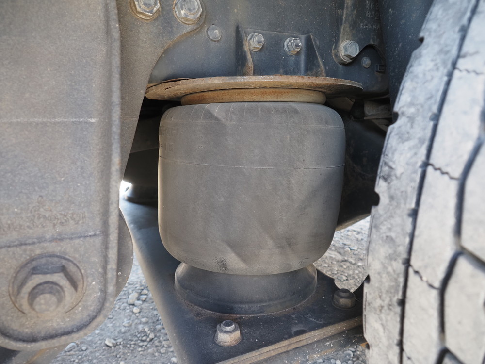 三菱ふそう スーパーグレート ウイング車 大型 QKG-FS54VZ 年式 H26[写真43]