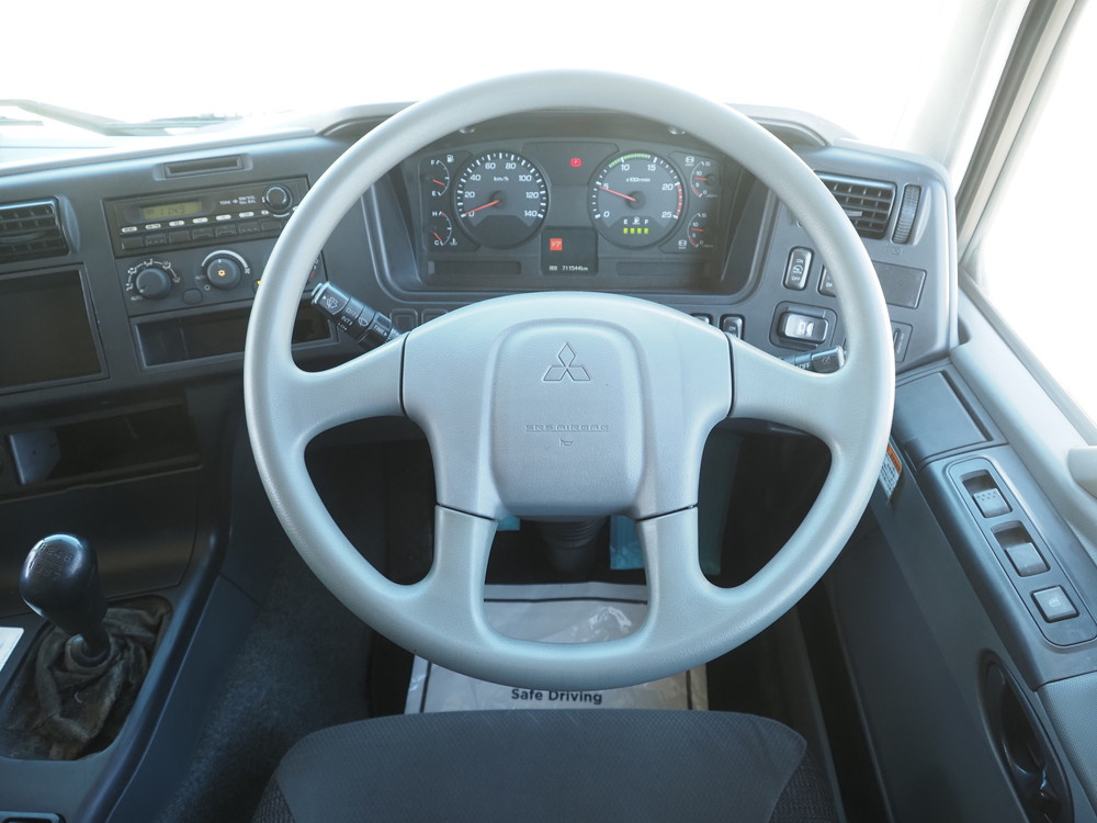 三菱ふそう スーパーグレート ウイング車 大型 QKG-FS54VZ 年式 H26[写真32]