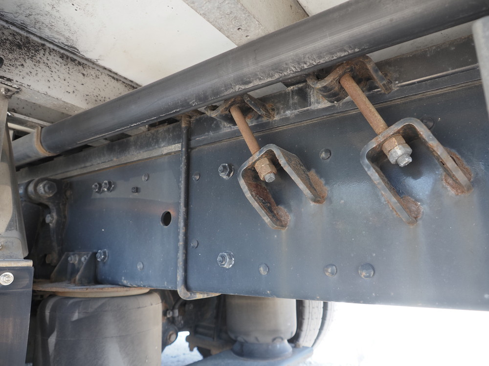 三菱ふそう スーパーグレート ウイング車 大型 QKG-FS54VZ 年式 H26[写真47]