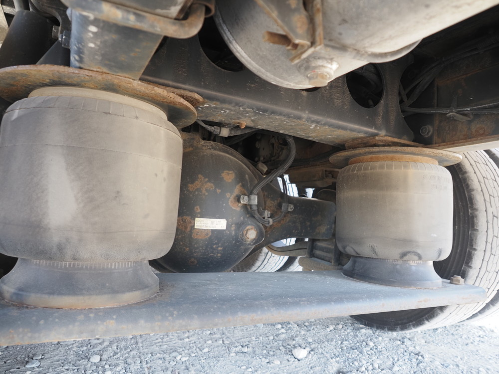 三菱ふそう スーパーグレート ウイング車 大型 QKG-FS54VZ 年式 H26[写真44]