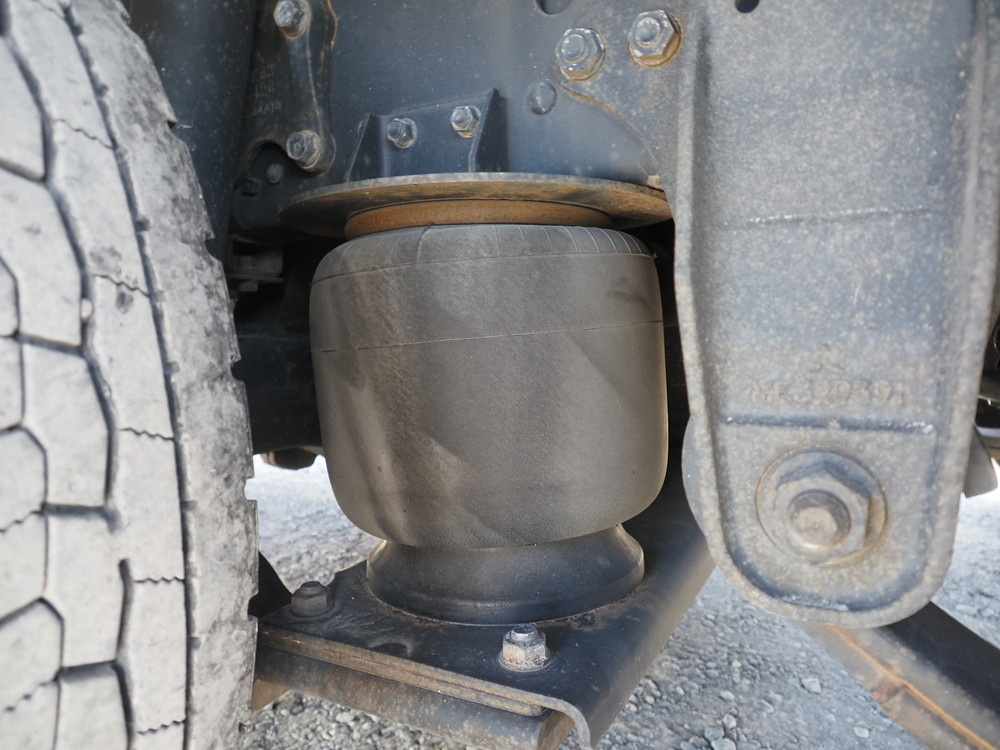 三菱ふそう スーパーグレート ウイング車 大型 QKG-FS54VZ 年式 H26[写真42]