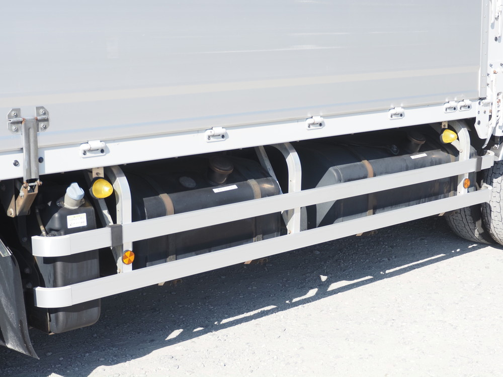 三菱ふそう スーパーグレート ウイング車 大型 QKG-FS54VZ 年式 H26[写真18]