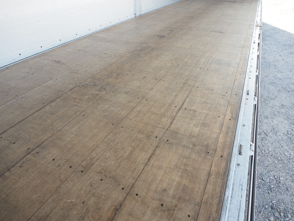 三菱ふそう スーパーグレート ウイング車 大型 QKG-FS54VZ 年式 H26[写真24]