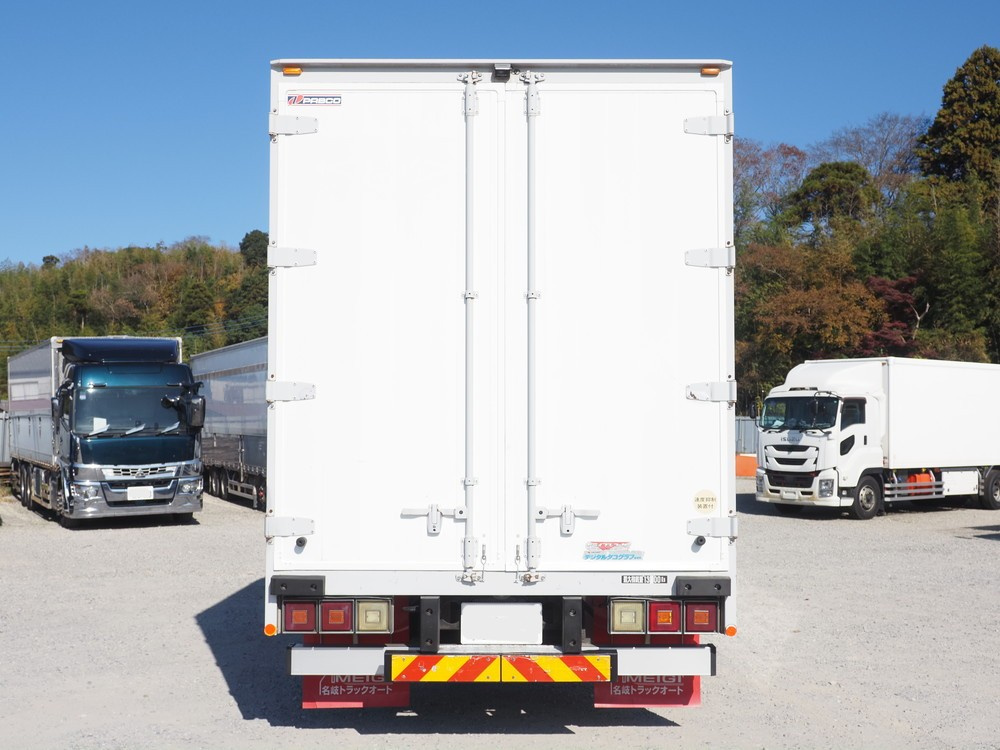 三菱ふそう スーパーグレート ウイング車 大型 QKG-FS54VZ 年式 H26[写真07]