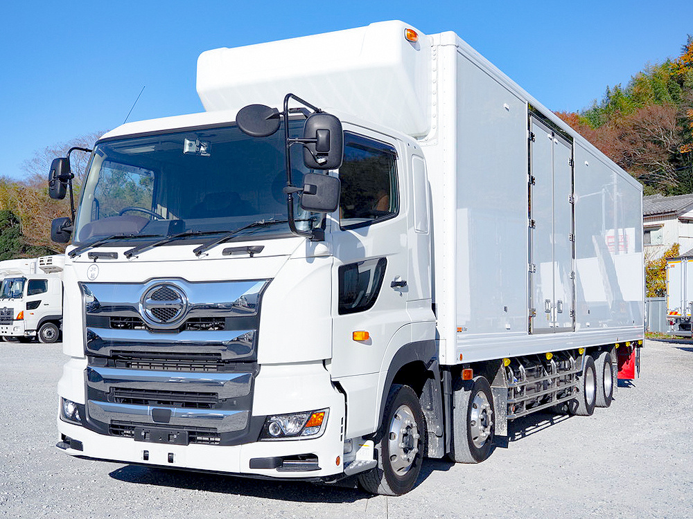 日野 プロフィア 冷凍バン 大型 2DG-FW1AHC 年式 R6[写真01]