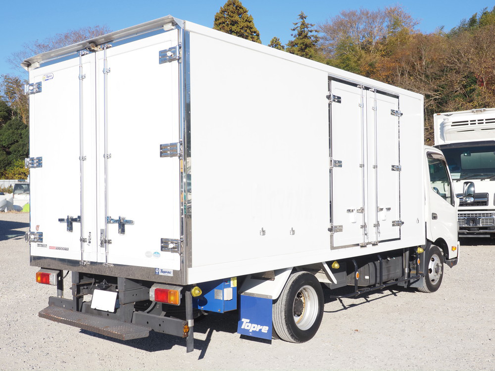 日野 デュトロ 冷凍バン 小型 TKG-XZU712M 年式 H29[写真05]