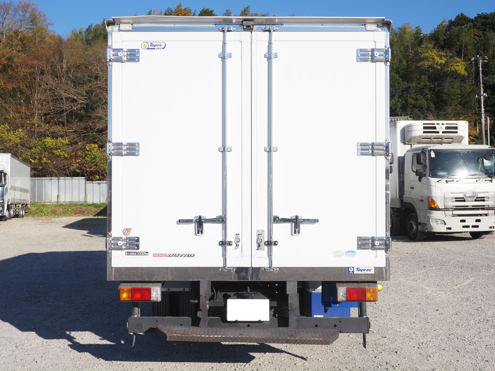 日野 デュトロ 冷凍バン 小型 TKG-XZU712M 年式 H29[写真06]