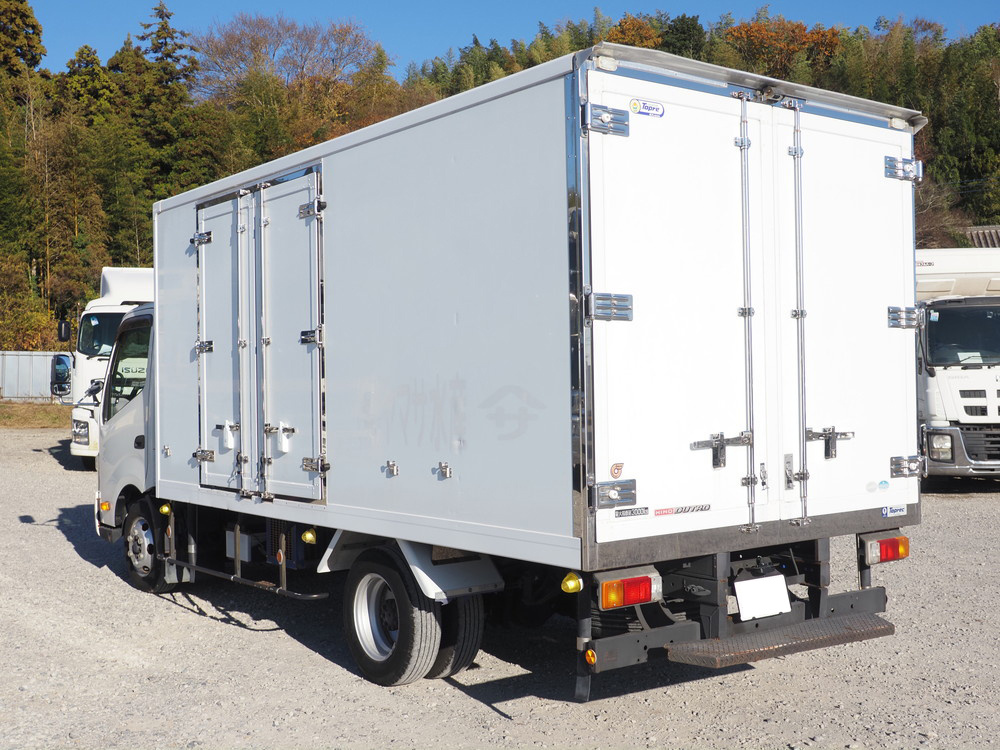日野 デュトロ 冷凍バン 小型 TKG-XZU712M 年式 H29[写真07]