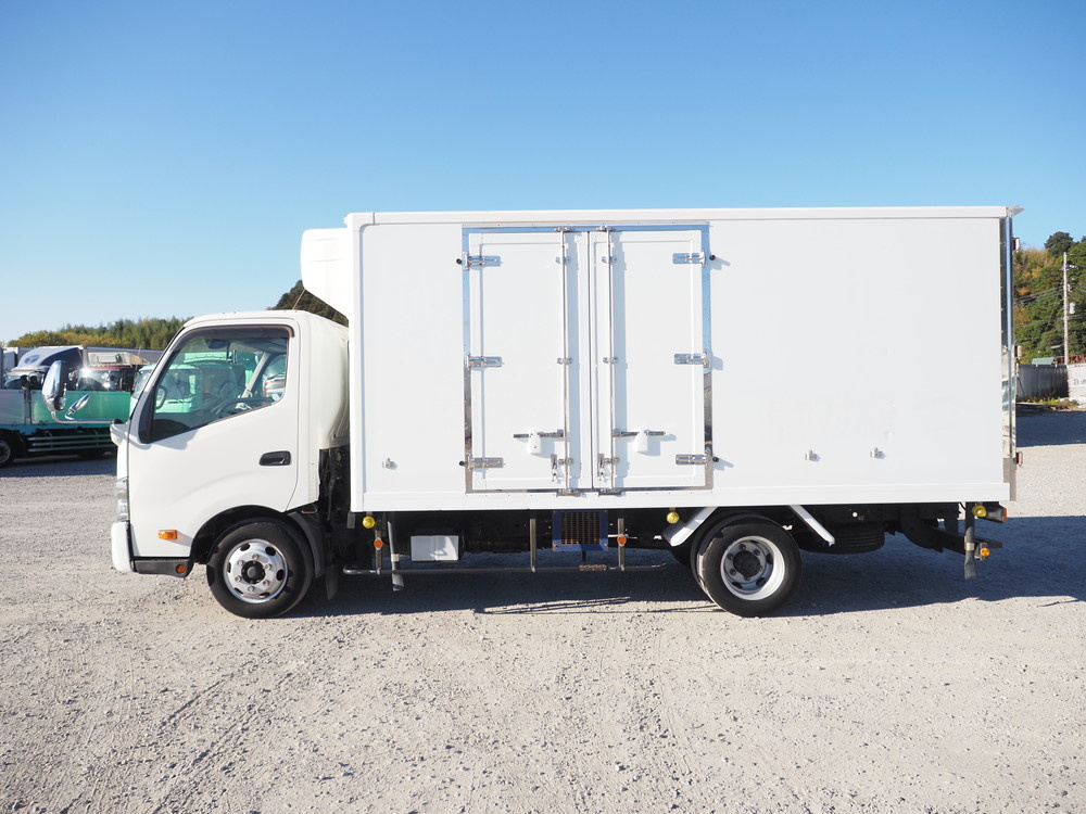 日野 デュトロ 冷凍バン 小型 TKG-XZU712M 年式 H29[写真14]
