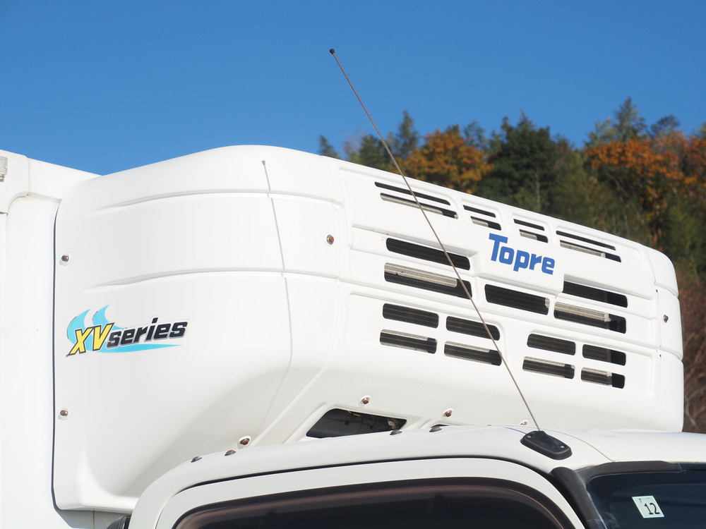 日野 デュトロ 冷凍バン 小型 TKG-XZU712M 年式 H29[写真08]