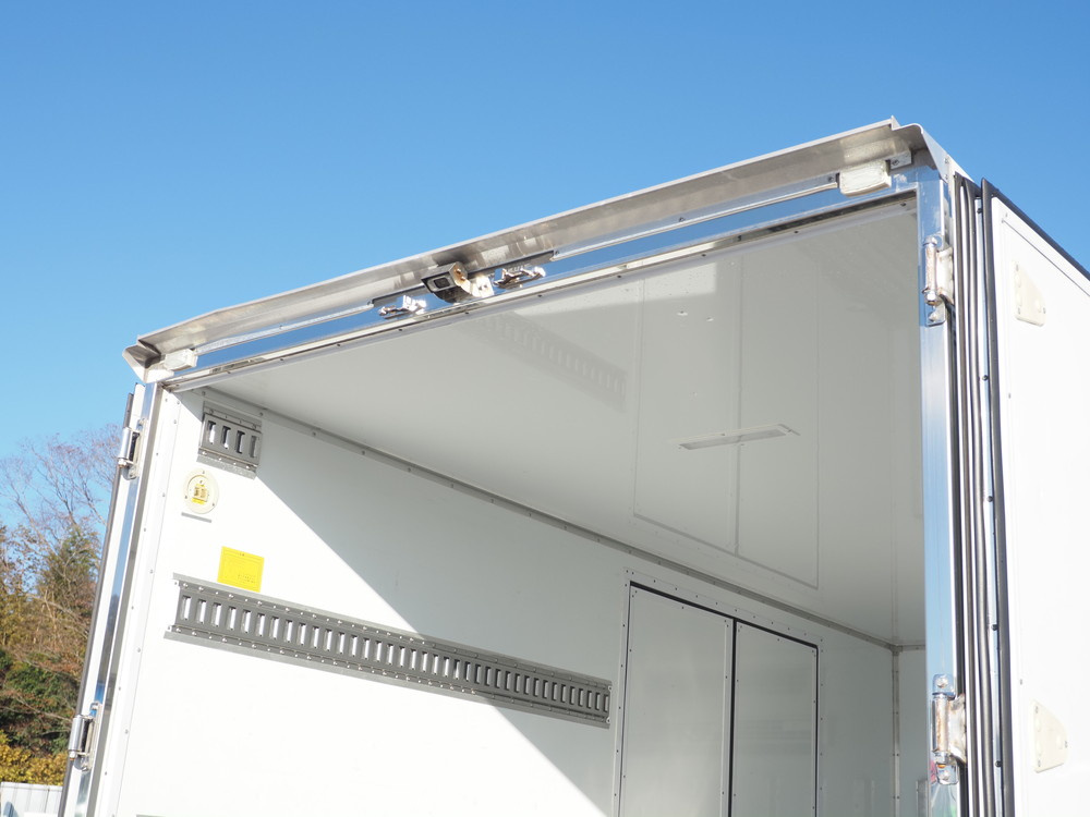 日野 デュトロ 冷凍バン 小型 TKG-XZU712M 年式 H29[写真19]