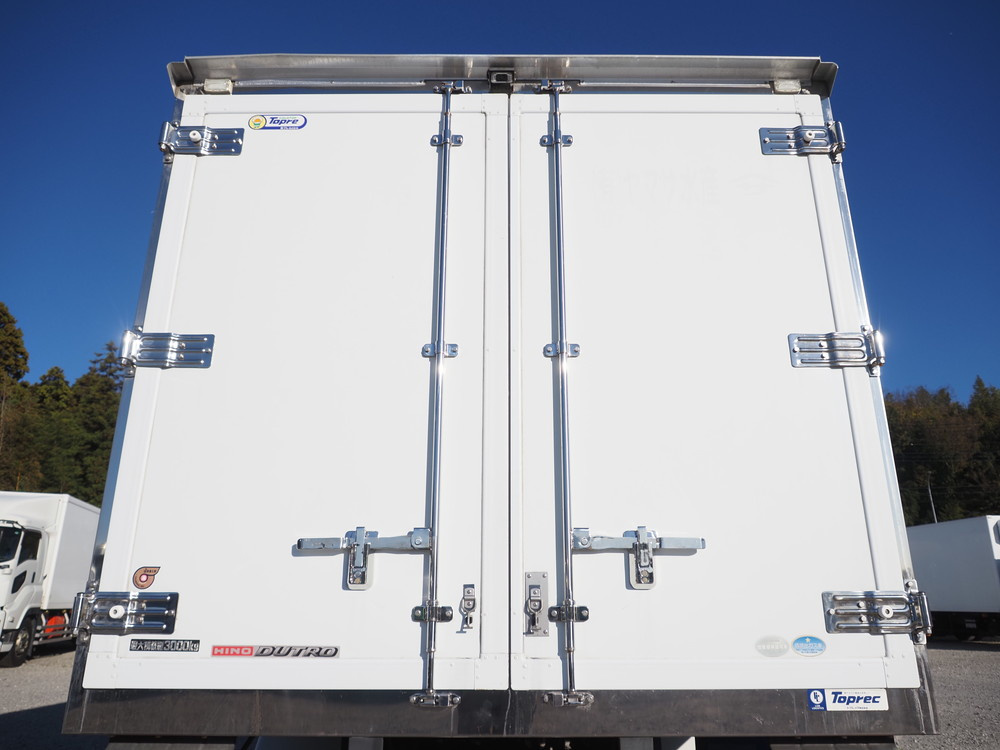 日野 デュトロ 冷凍バン 小型 TKG-XZU712M 年式 H29[写真10]