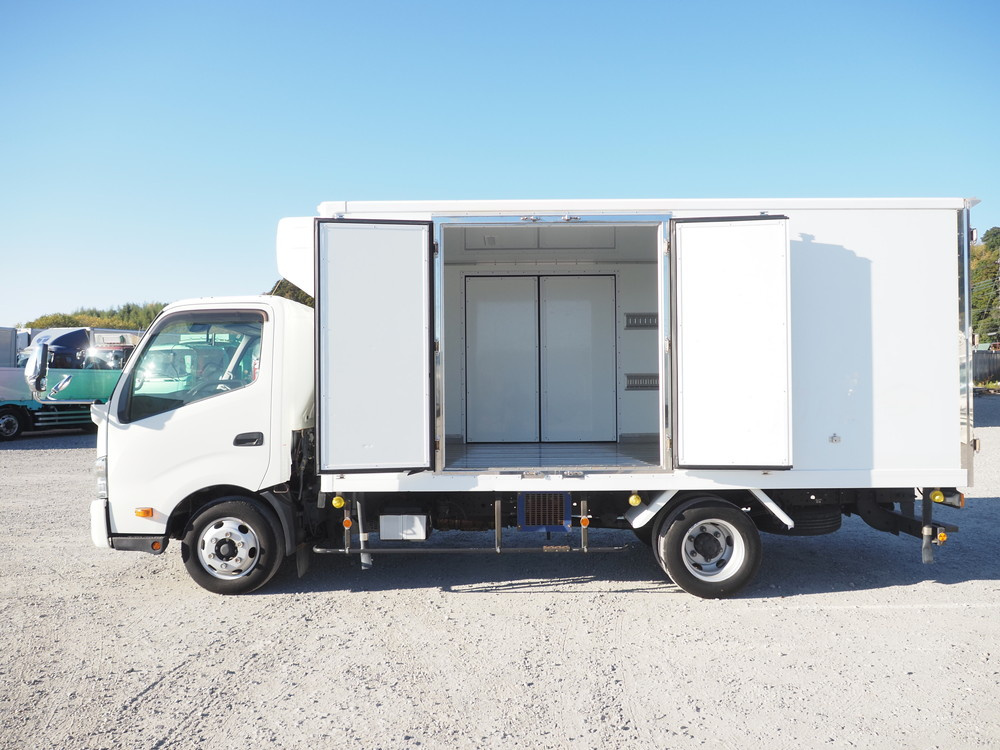日野 デュトロ 冷凍バン 小型 TKG-XZU712M 年式 H29[写真22]
