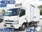 日野 デュトロ 冷凍バン 小型 TKG-XZU710M 年式 H28
