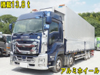 いすゞ ギガ ウイング車 大型 2PG-CYJ77C 年式 R1