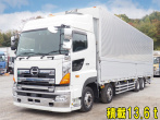 日野 プロフィア ウイング車 大型 QPG-FW1EXEG 年式 H26