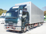 いすゞ フォワード バン車 中増t QPG-FTR34T2 年式 H29