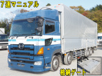 日野 プロフィア ウイング車 大型 QKG-FW1EXBG 年式 H25