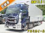 いすゞ ギガ ウイング車 大型 2PG-CYJ77C 年式 R1