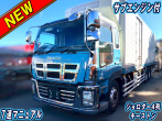 いすゞ ギガ 冷凍バン 大型 QKG-CYL77A 年式 H24