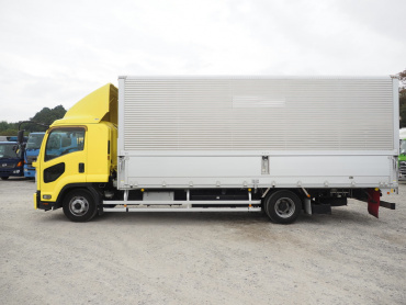 いすゞ フォワード ウイング車 中型 TKG-FRR90T2 年式 H29[写真14]