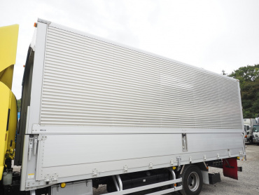 いすゞ フォワード ウイング車 中型 TKG-FRR90T2 年式 H29[写真15]