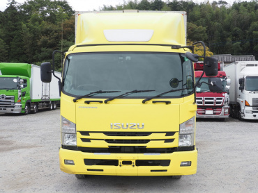 いすゞ フォワード ウイング車 中型 TKG-FRR90T2 年式 H29[写真04]