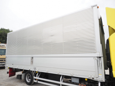 いすゞ フォワード ウイング車 中型 TKG-FRR90T2 年式 H29[写真10]