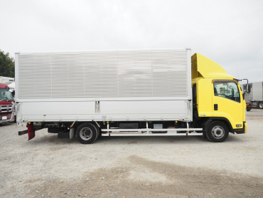 いすゞ フォワード ウイング車 中型 TKG-FRR90T2 年式 H29[写真09]